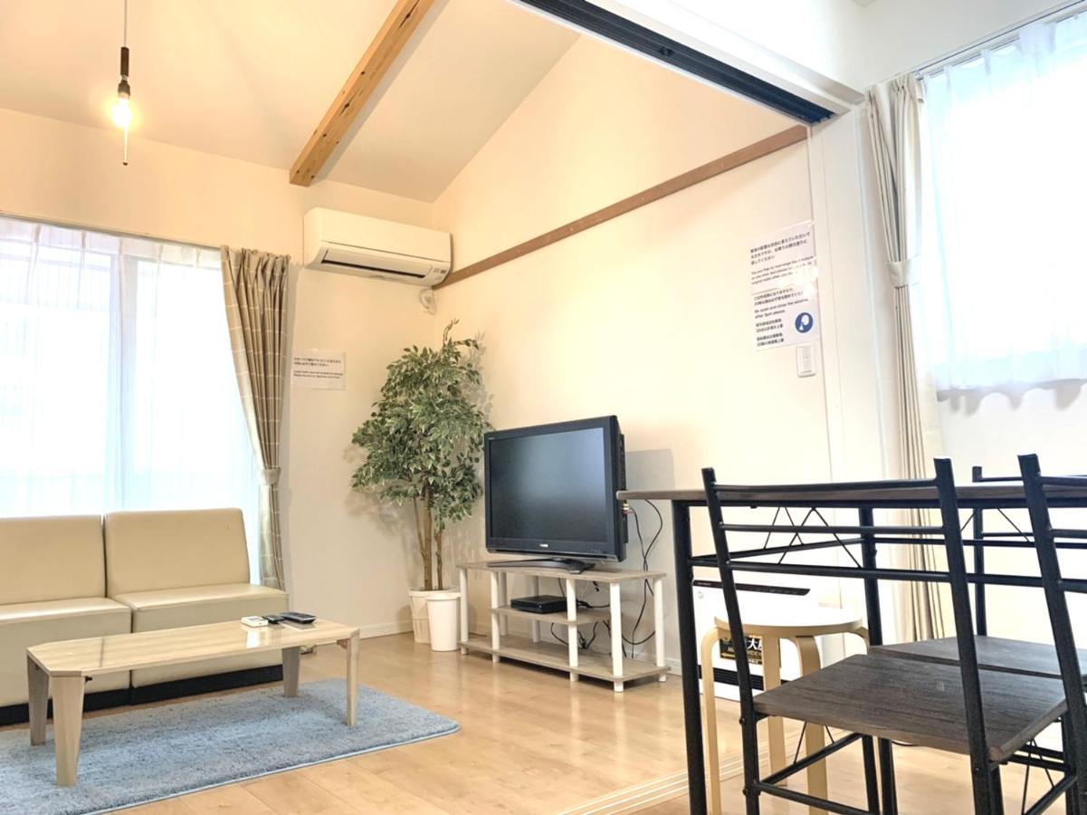 Guesthouse徳島201 Токушима Екстериор снимка